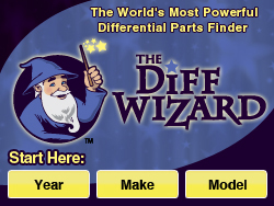 differential wizard