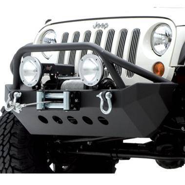 Jeep JK  - Jeep JK Bumpers and Armor