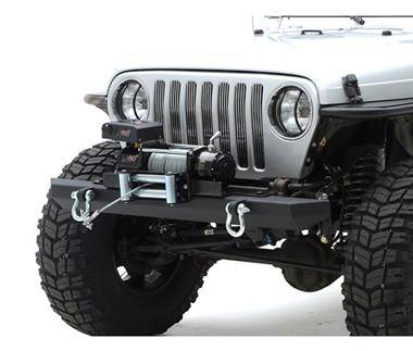 Jeep TJ - Jeep TJ Bumpers and Armor