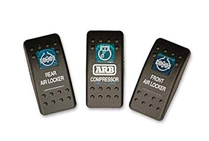 Air Compressors & Accessories - Switches & Switch Covers