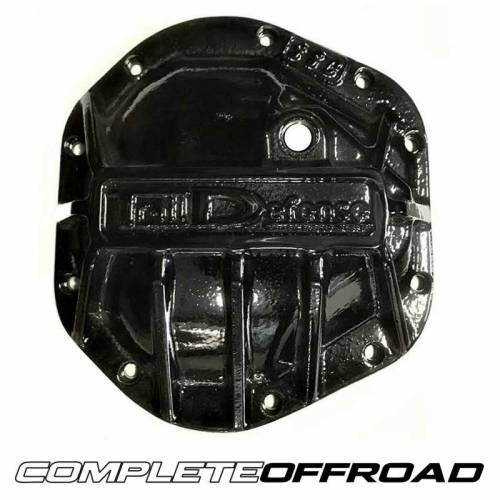 Complete Offroad Manufactured Parts - Complete Offroad Differential Covers