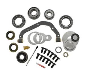 COMPLETE OFFROAD - MASTER INSTALL KIT-FORD 9" Daytona Pinion support K F9-HDC