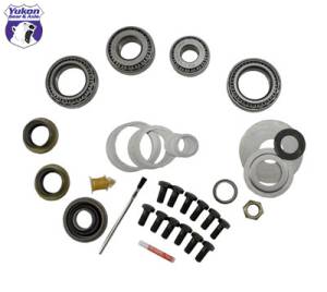 Yukon Gear And Axle - Yukon Master Overhaul kit for '99-'13 GM 8.25" IFS differential
