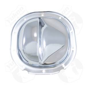 Yukon Gear And Axle - CHROME INSPECTION COVER - FORD 8.8"