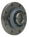 FORD 8.8" - FORD 8.8" ALL OTHER - FLANGE YOKE FORD 8.8 5.0" O.D. YY F880602