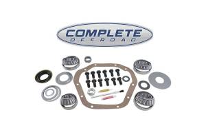 COMPLETE OFFROAD - 98 & Down Dana 60 Disconnect Master Install Kit (K D60-DIS-A)