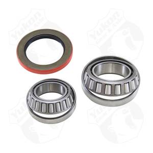 Yukon Gear And Axle - Dana 44 Front Axle Bearing and Seal kit replacement (AK F-G02)