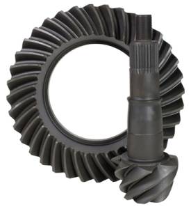 USA Standard Gear - USA standard ring & pinion gear set for Ford 8.8" Reverse rotation in a 4.56 ratio.