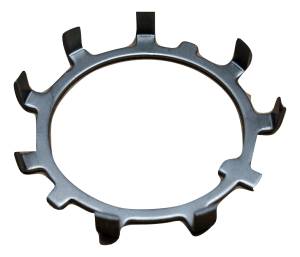 Yukon Gear And Axle - Spindle nut retainer, 2.030" I.D., 8 bent over tabs (YSPSP-007)