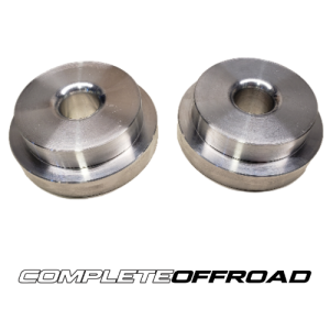 COMPLETE OFFROAD - Adapter pucks for the YT D02 (TD4.125/3.307)