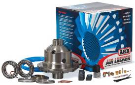 FORD 9.75" - FORD 9.75" LOCKERS AND CARRIERS - ARB - ARB AIR LOCKER FORD 9.75" RG, C-CLIP 34 SPLINE (RD150)