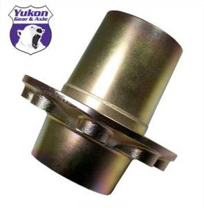 Yukon Gear And Axle - Front Wheel Hub Chevy Spindle Style 6 Lug (YHC63908)