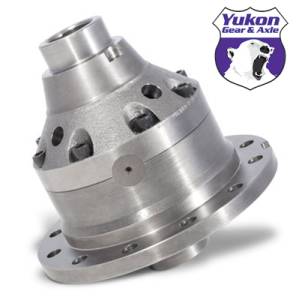 Yukon Gear And Axle - Yukon Grizzly Locker for Dana 60, 4.10 & down, 35 spline (YGLD60-3-35)