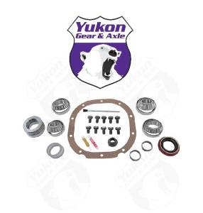Yukon Gear And Axle - Yukon Master Overhaul kit for Dana 44 reverse rotation differential, straight axle, not IFS. (YK D44-REV)