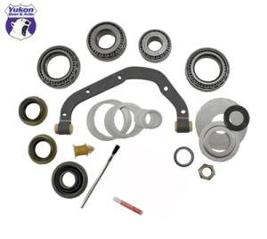 Yukon Gear And Axle - Yukon Master Overhaul kit for GM '88 and older 14T differential