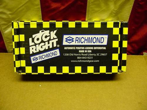 LockRightLockerDana6035Spline1268961216
