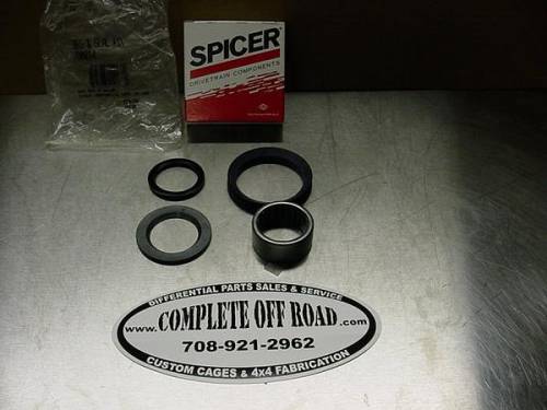 SpindleBearingKitDana60385914221