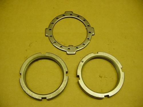 SpindleNutKitDana60-4Prong638027806