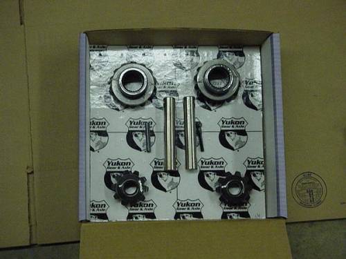 SpiderSideGearKitD35156DiaSideGear307995433