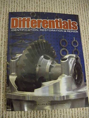 DifferentialBibleDanaFordGm12Bolt10Bolt1301911693