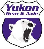 Yukon Gear And Axle - 57-77 CHEVY/GM 1/2 TON FRONT AXLE BEARING AND SEAL KIT (AK F-G01)