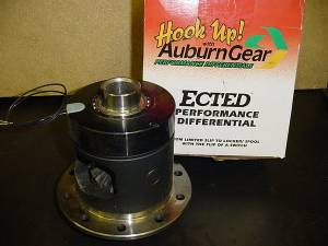 DANA 44 - Dana 44 Lockers and Carriers - ECTED AUBURN LOCKER-3.73 & DOWN 30 SPLINE AG 545018