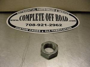 TIE ROD JAM NUT 7/8-18 R.H.