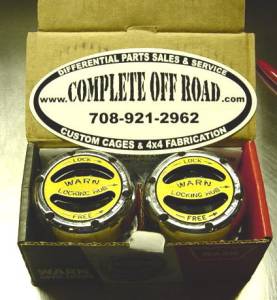 WARN LOCKING HUBS DANA 44 #20990