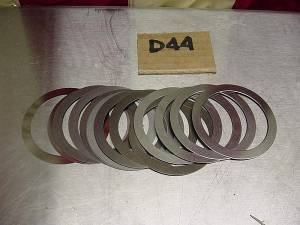 SHIM KIT-CARRIER BEARING-D44
