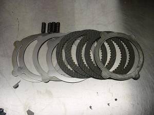CLUTCH KIT-TRAC LOK FORD 9 4 TAB YPKF9-PC-L