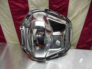 COVER-DANA 60 DANA 70-CHROME