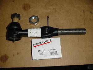 TIE ROD END - CHEVY 1 TON ES2233L