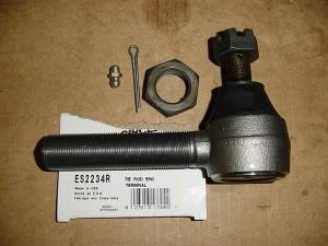 TIE ROD END - CHEVY 1 TON ES2234R