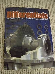 Differential Bible Dana Ford G.M. 12 bolt 10 bolt