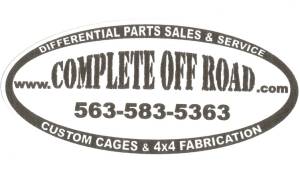 Dana 44 Rubicon Gear Package Deal