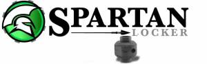 DANA 44 - Dana 44 Lockers and Carriers - SPARTAN LOCKER  30 SPLINE (SL D44-30)