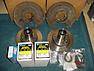 Dana 44 Disc Brake Conversion Kit D44