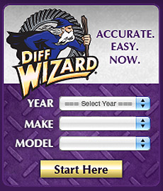 Shop By Diff Wizard