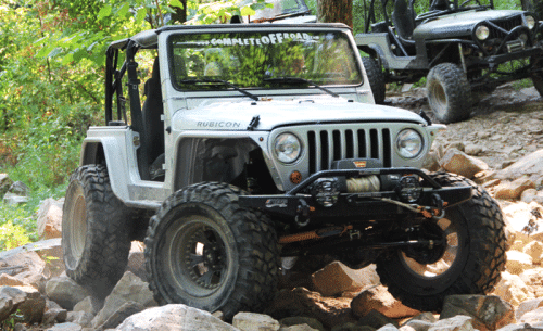 Popular Categories  - Jeep TJ