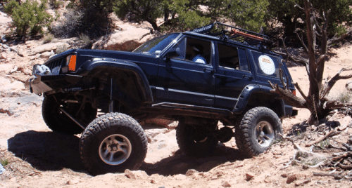 Popular Categories  - Jeep XJ/YJ