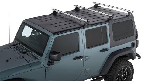 Camping Equipment - Roof Racks and Carriers