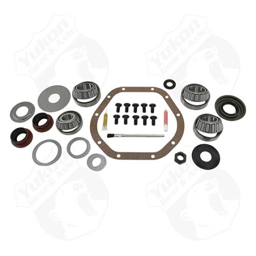 Drivetrain - Differential Rebuild Kits