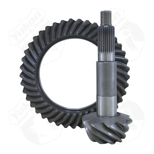 Drivetrain - Ring & Pinion Gear Sets