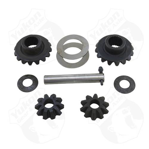 Drivetrain - Spider Gears & Internals