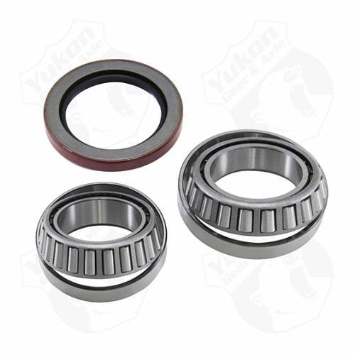 Axles - Bearings, Seals, Studs