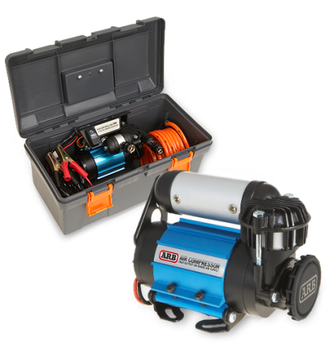 Air Compressors & Accessories - Compressors