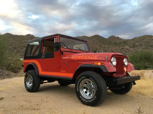 Seat Covers - Jeep CJ