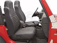 Interior  - Seat Covers