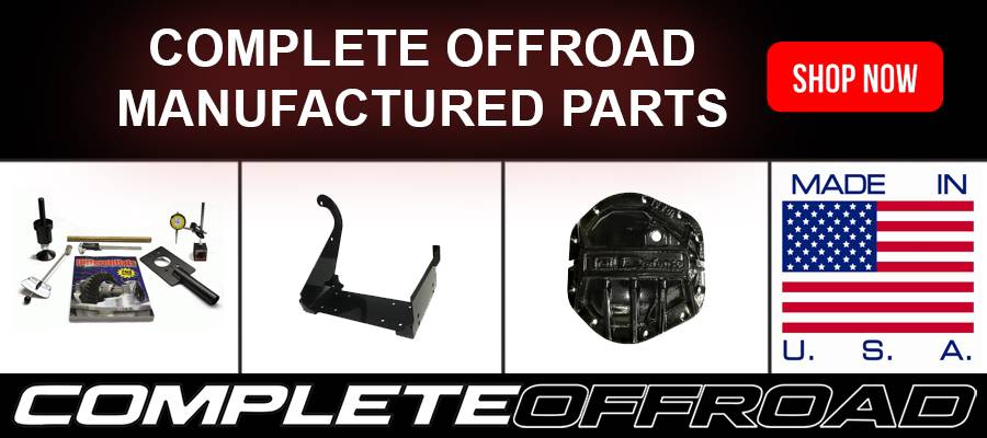 Complete Offroad Parts