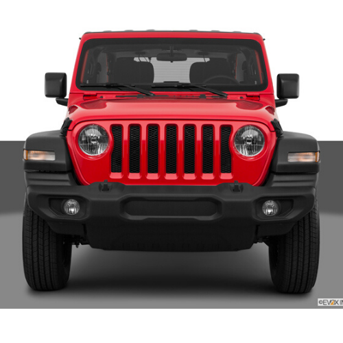 Jeep - 2018-Present JL